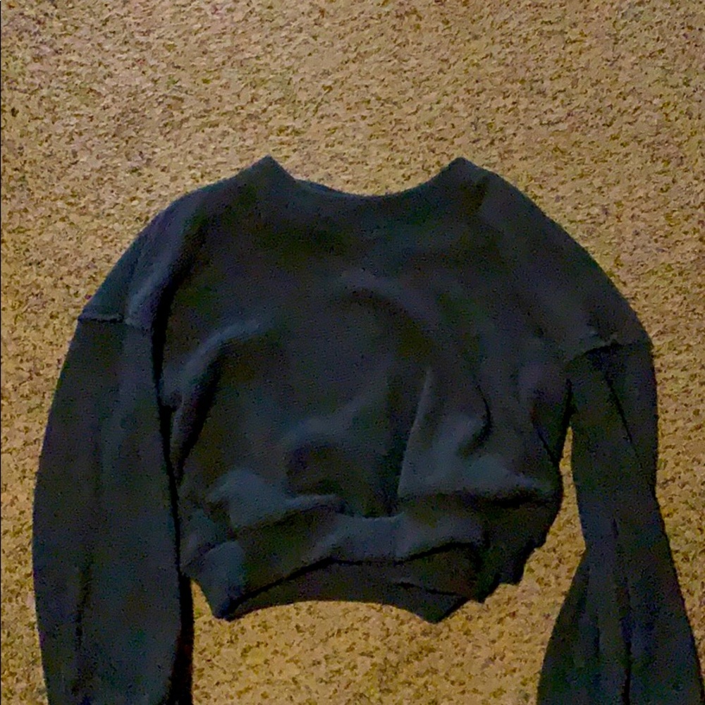 FP Beach crop top